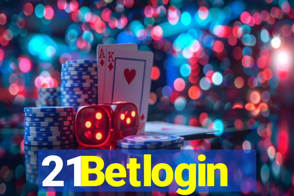 21Betlogin