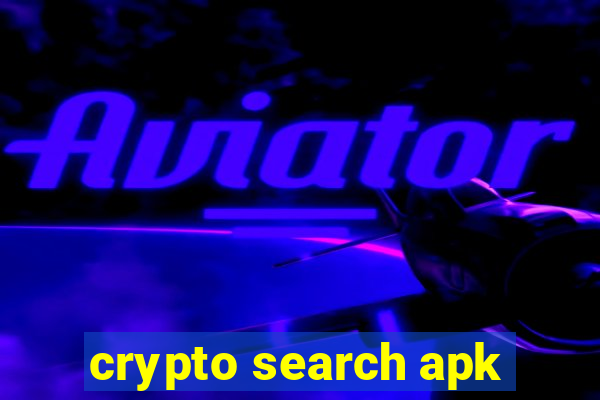 crypto search apk