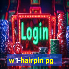 w1-hairpin pg