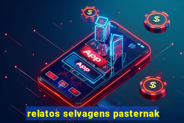 relatos selvagens pasternak