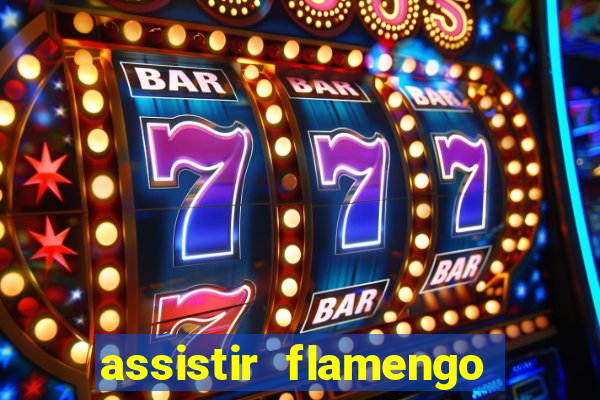 assistir flamengo futebol play hd
