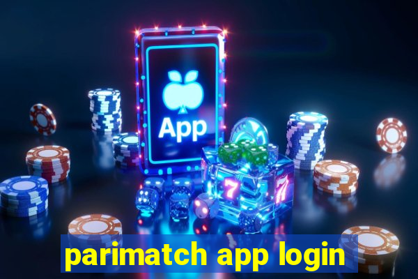 parimatch app login