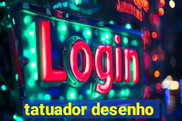 tatuador desenho