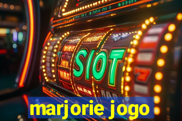 marjorie jogo