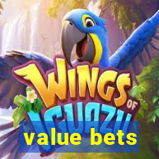 value bets