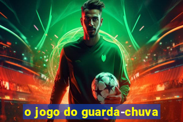 o jogo do guarda-chuva