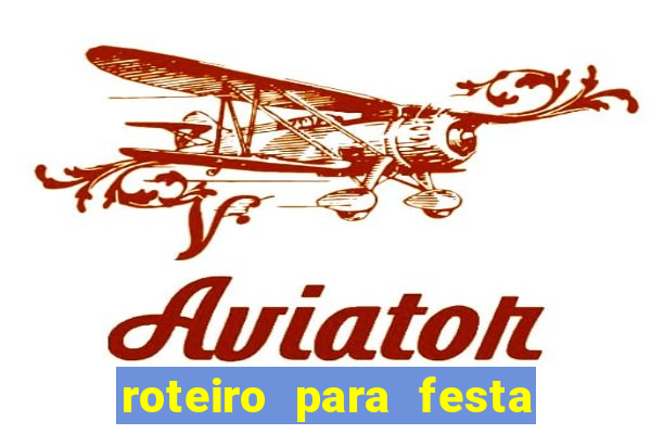 roteiro para festa de natal na escola