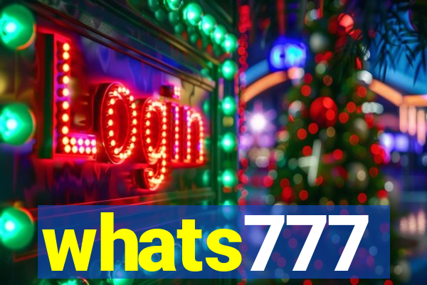 whats777