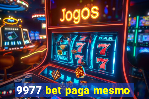 9977 bet paga mesmo