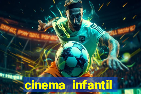 cinema infantil porto alegre