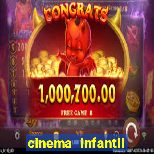 cinema infantil porto alegre