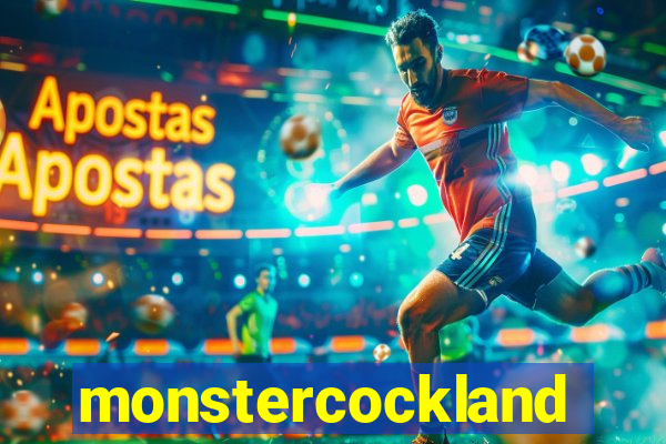 monstercockland