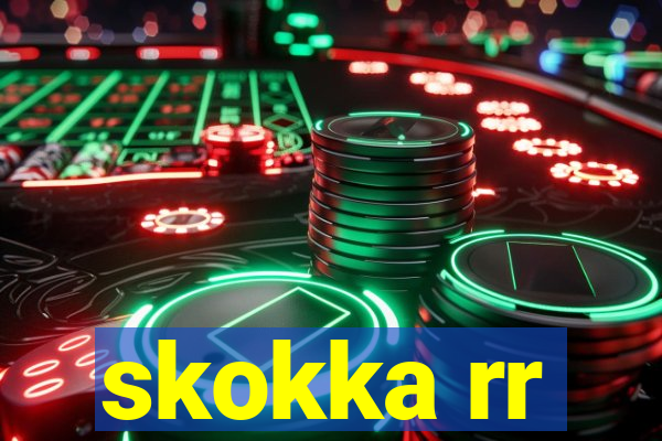 skokka rr