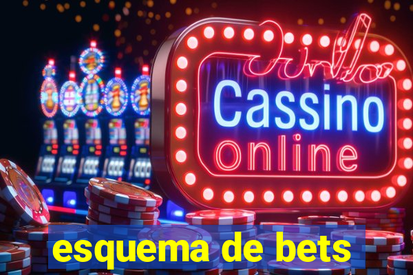 esquema de bets