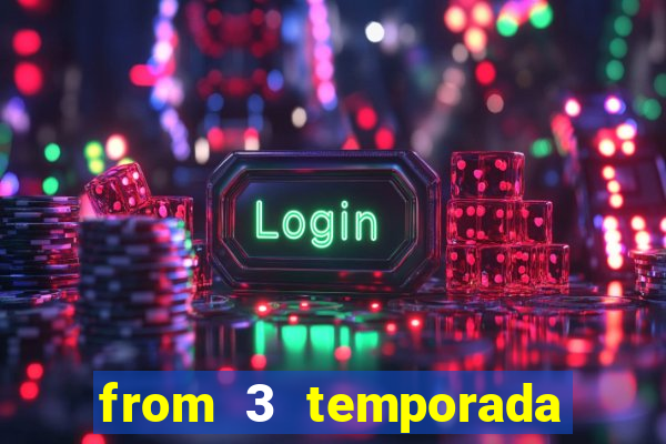 from 3 temporada dublado torrent magnet
