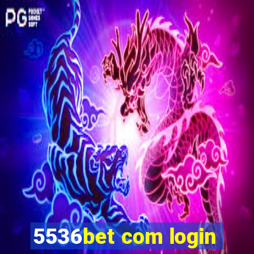 5536bet com login