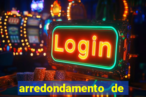 arredondamento de nota cruzeiro do sul