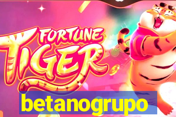 betanogrupo