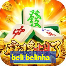 beli belinha