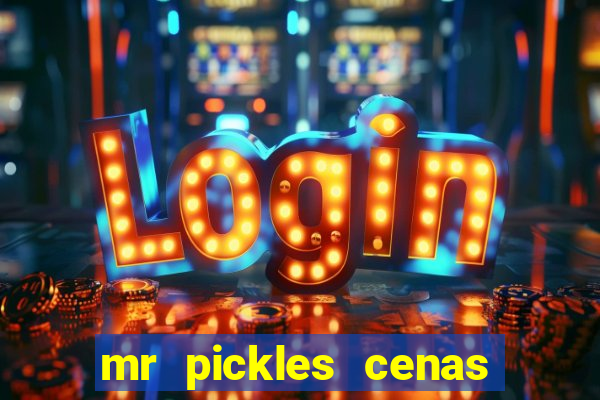 mr pickles cenas de amor