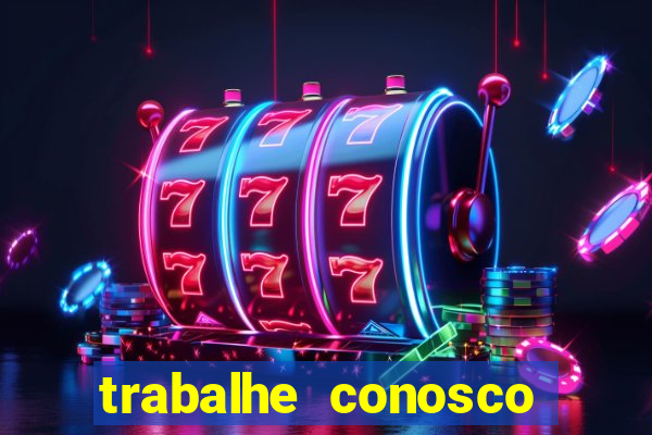 trabalhe conosco porto dias