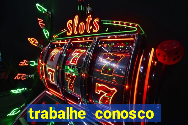 trabalhe conosco porto dias