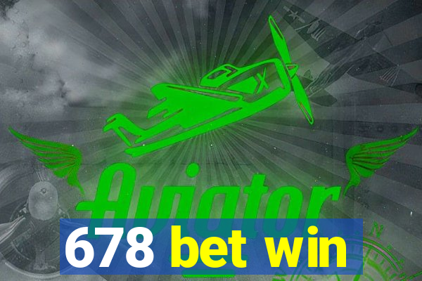 678 bet win