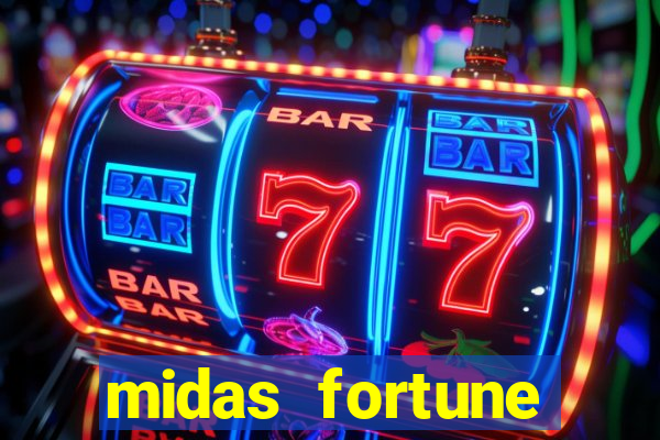 midas fortune minutos pagantes