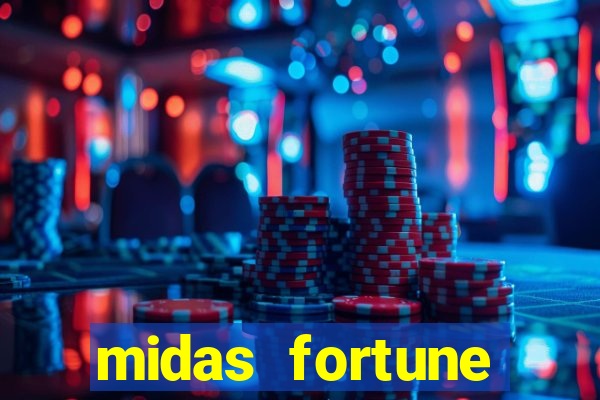midas fortune minutos pagantes