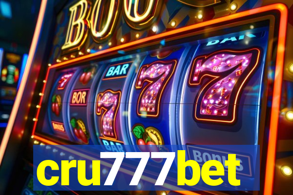 cru777bet