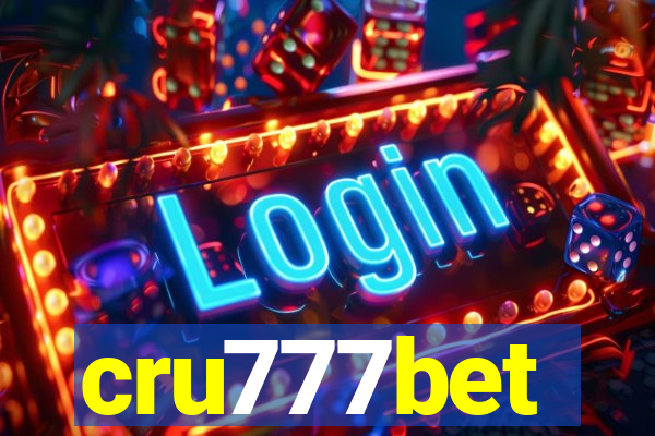 cru777bet