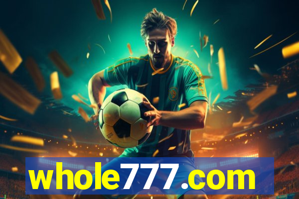 whole777.com