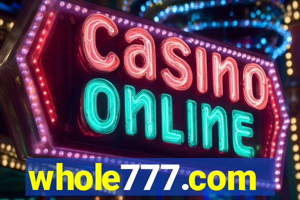 whole777.com