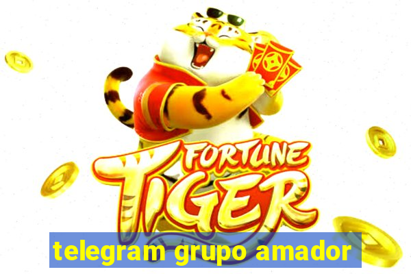 telegram grupo amador