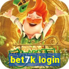 bet7k login