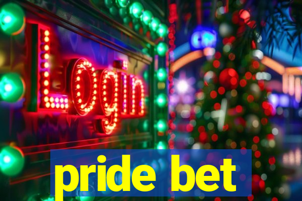 pride bet
