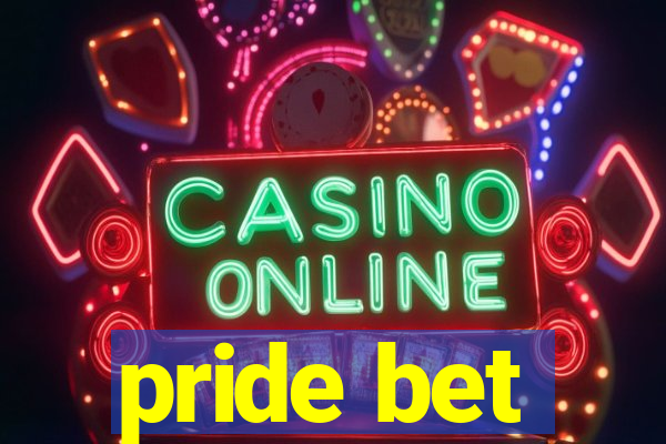 pride bet
