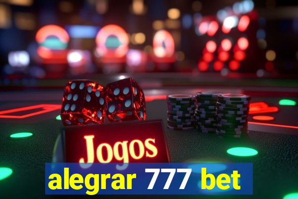 alegrar 777 bet