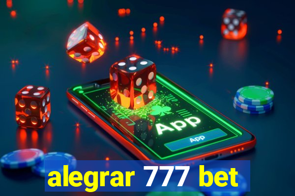 alegrar 777 bet