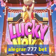 alegrar 777 bet