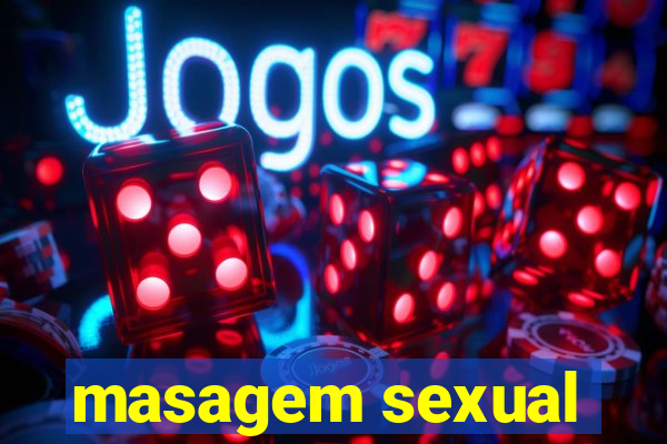 masagem sexual