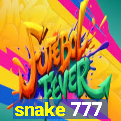 snake 777