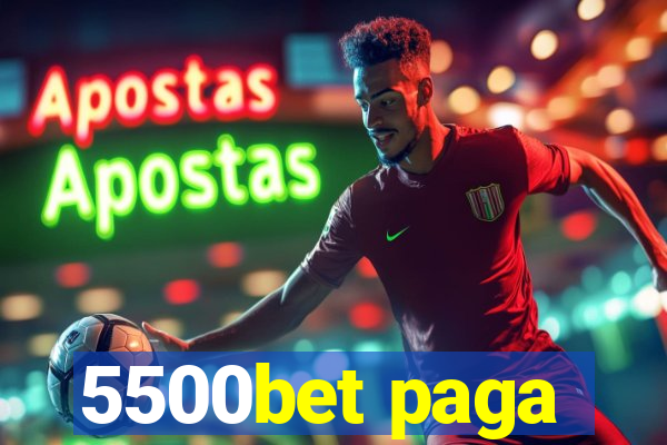 5500bet paga