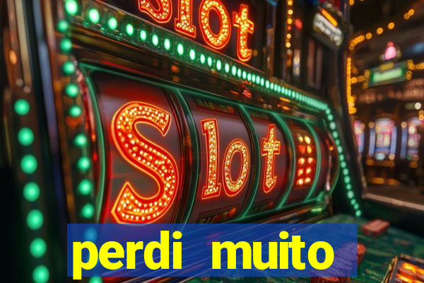 perdi muito dinheiro na betano