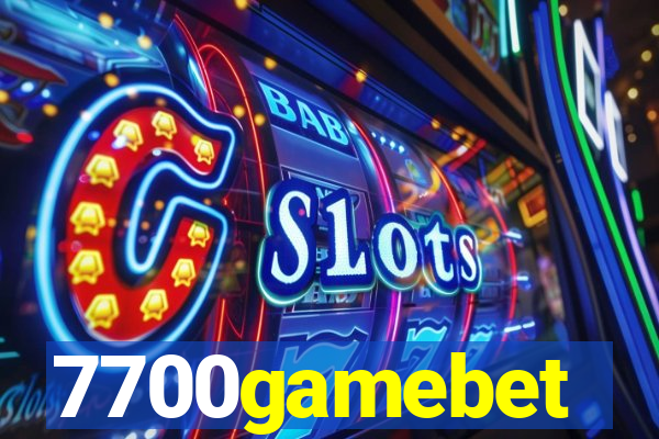 7700gamebet