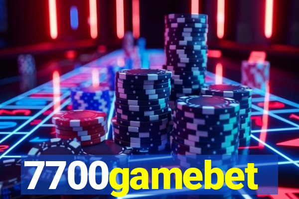 7700gamebet