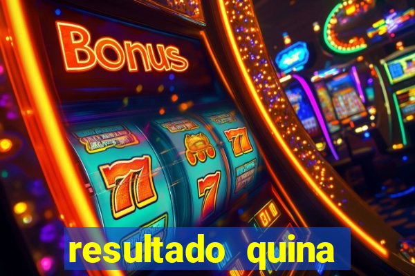 resultado quina giga bicho