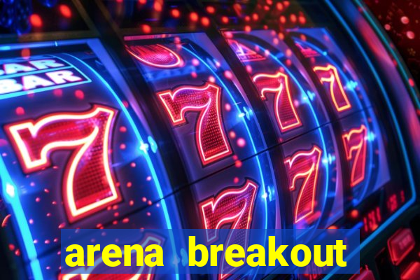 arena breakout infinite como jogar