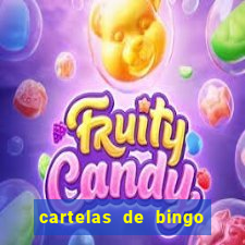 cartelas de bingo para imprimir de 1 a 90