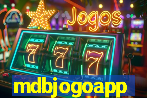 mdbjogoapp